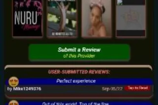 SEXI LEXI! NURU BODYRUB! TOP R... - Image 1