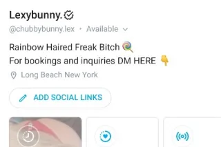 EAT ME 😍😍FREE TRIALS NEW CONTENT DAILY 👅👅@https://onlyfans.com/chubbybunny.lex - Image 5