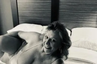 - 2 Days Only - DDD MILF and DD TS duo here to please and tease with a unique experience. - Image 8