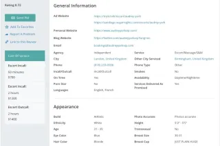 Petite Blue Eyed British Red-Headed Bombshell! Book Now! - Image 5