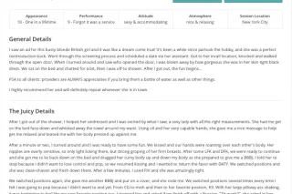 Petite Blue Eyed British Red-Headed Bombshell! Book Now! - Image 9