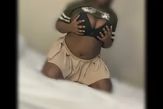 Big Horny Tight Pussy Slut Ready for some Dick - Image 1